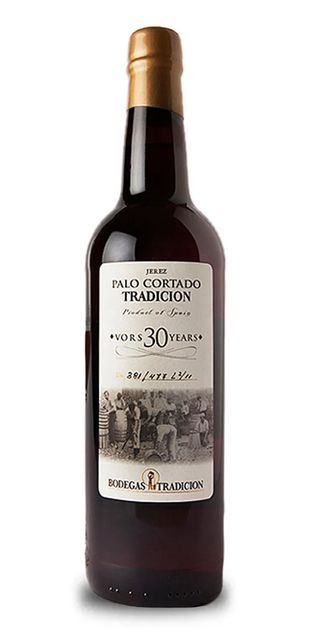 Palo Cortado Tradicion 30 Años