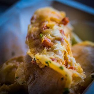 Gringa de Chorizo Picante