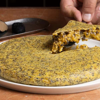 Tortilla de Trufa.