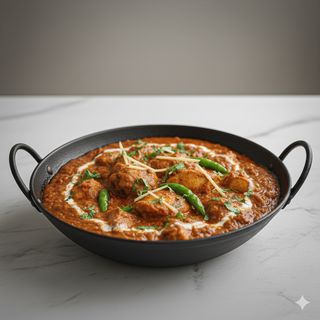 Mutton karahi 1kg