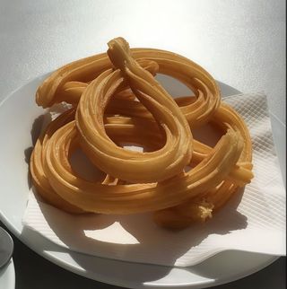 Churros De Lazo (4 Uds.)