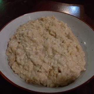 Risotto Con Pollo A La Marsala