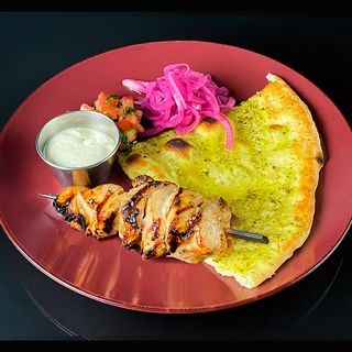 Курячий шашлик на шпажці (250 г)