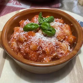 Gnocchi alla sorrentina
