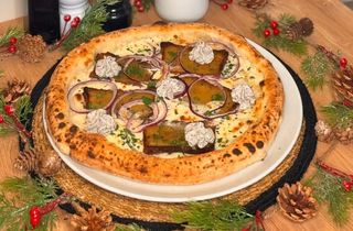 Pizza Bosco Cremoso 32cm