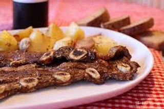 Xurrasco Amb Guarnició