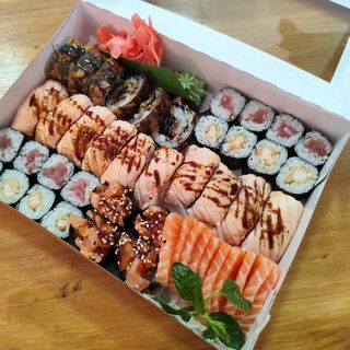 C1. Combinado 45 peças