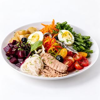 Salade niçoise
