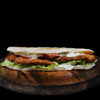 Sendvič sa pohovanom piletinom