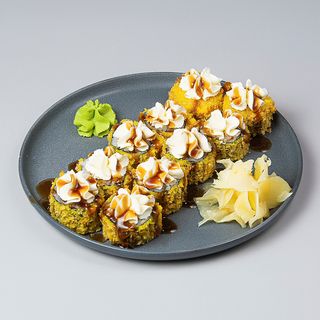 Унаги темпура  (10 шт.)