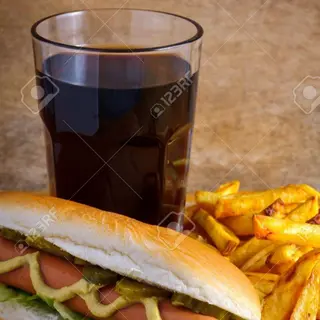Menú Perrito