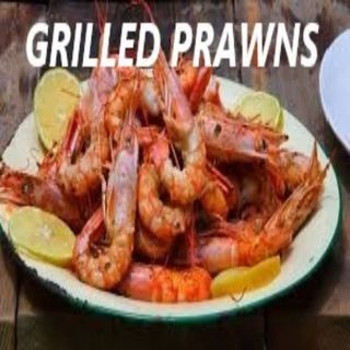 Langostinos A La Plancha (10 Uds.)