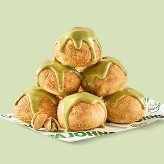 Papa Rolls - Pistacho