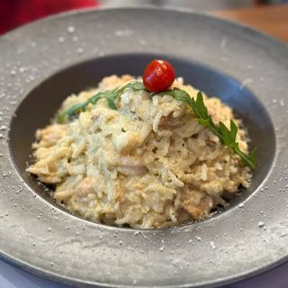 Risotto Fruit De Mer