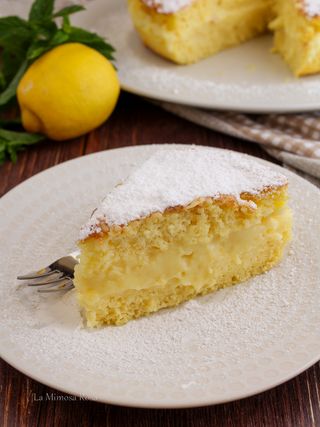 Torta al limone