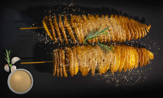 Garlic Twist Street Menu