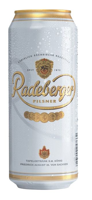 073. Бира Radeberger