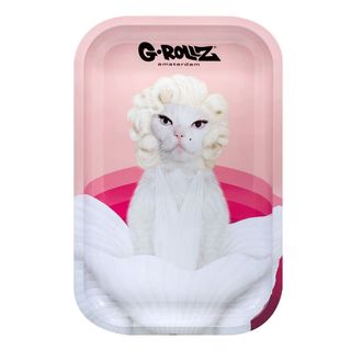 Tava G-Rollz Pink Diamonds Medium 17.5 x 27.5 cm