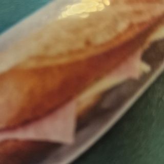 Bocadillo Jamon York Con Queso