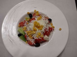 Жътварска салата (250г)