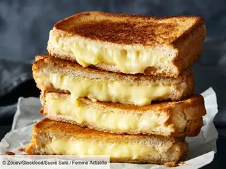 Croque Fromage