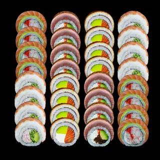 TASTY DELUXEPAK
