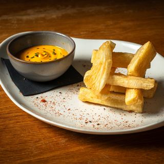 Papa a la huancaína "Chiclayana"