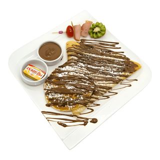 Petit Déjeuner L'Européen