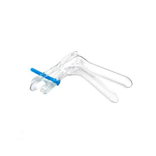 Espéculo Rectal De Plástico Transparente