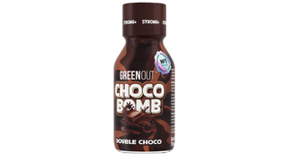 Green Out Choco Bomb Strong+ Double Choco