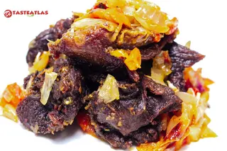 Fried Beef