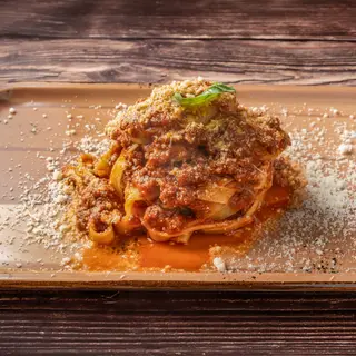 Pasta Bolognese