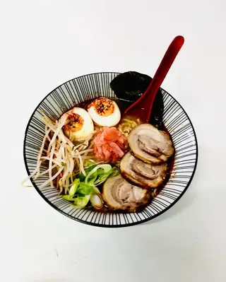 Beef ramen