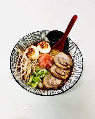Beef ramen