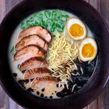 58  Ramen con mare miste