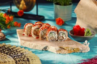 ცხარე ქათმის როლი