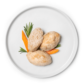 Котлета куряча на пару