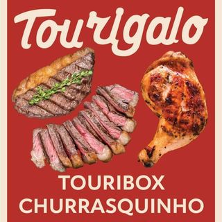 Touribox Churrasquinho