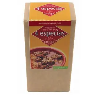 Espècies Per Arròs Brut