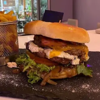 Burger Cabremiel