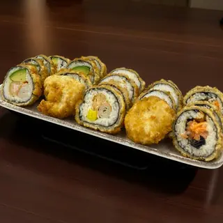 Fry Box Duo 20 PCS