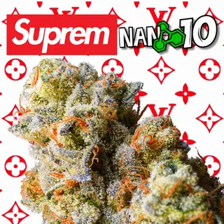 Nano10 Suprem Cbd Al 81%  3G