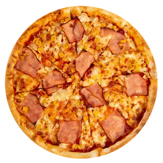 Pizza Chicken & Bacon Mare