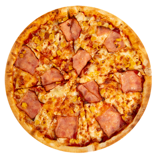 Pizza Chicken & Bacon Mare