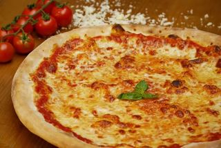 Pizza Margherita 42cm