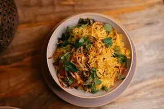CHICKEN BIRIYANI