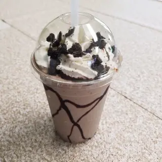 Milk-shake Oreo