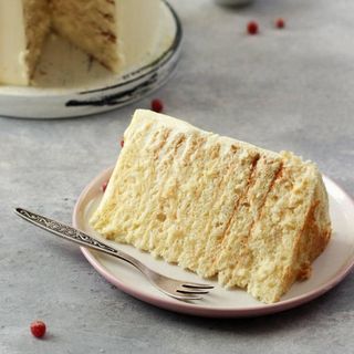 Молочная девочка