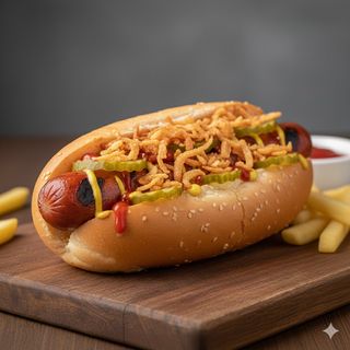 Perrito Caliente Tradicional