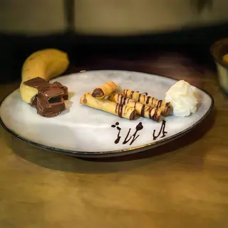 Rotllet De Nutella (6 Uds.)